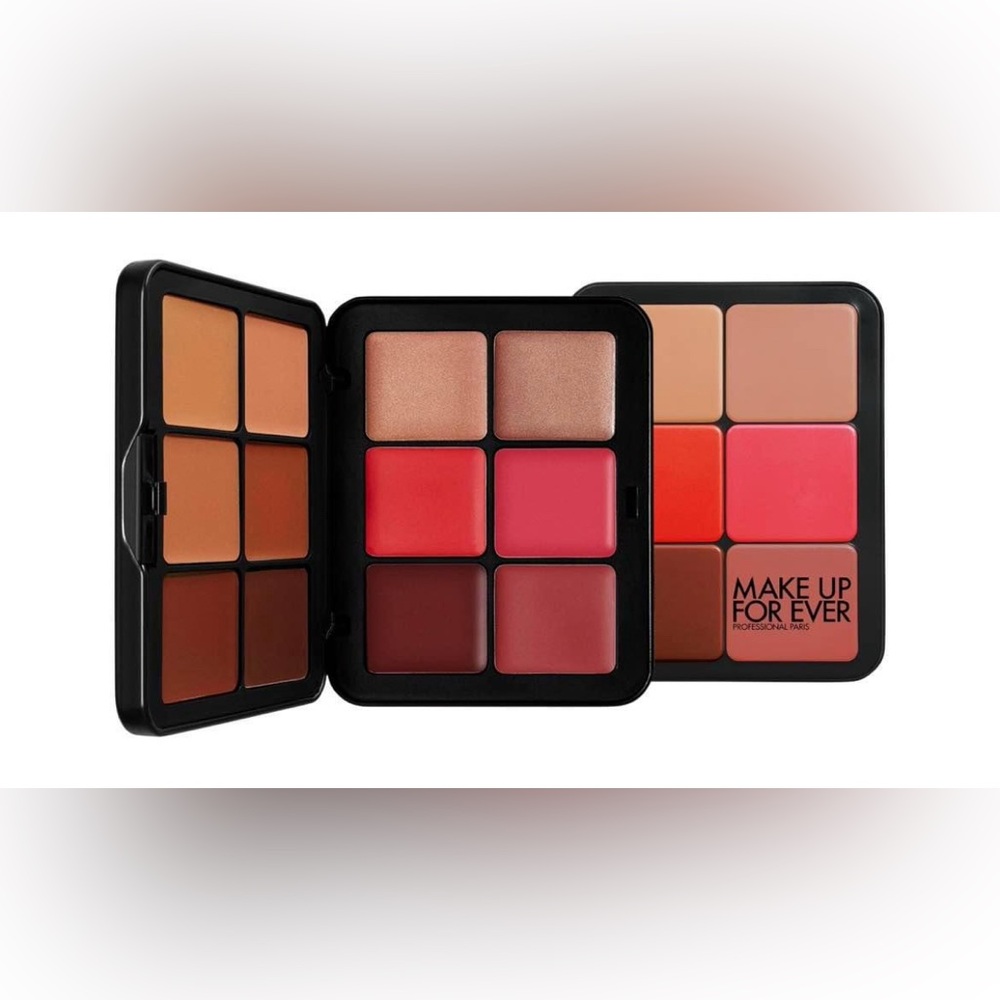 MAKE UP FOR EVER HD Skin Face Essentials - Palette 2 (BNIB)
